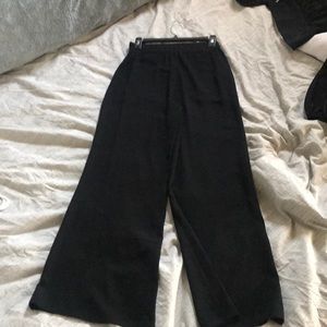 Leith High Waist Flare Pants